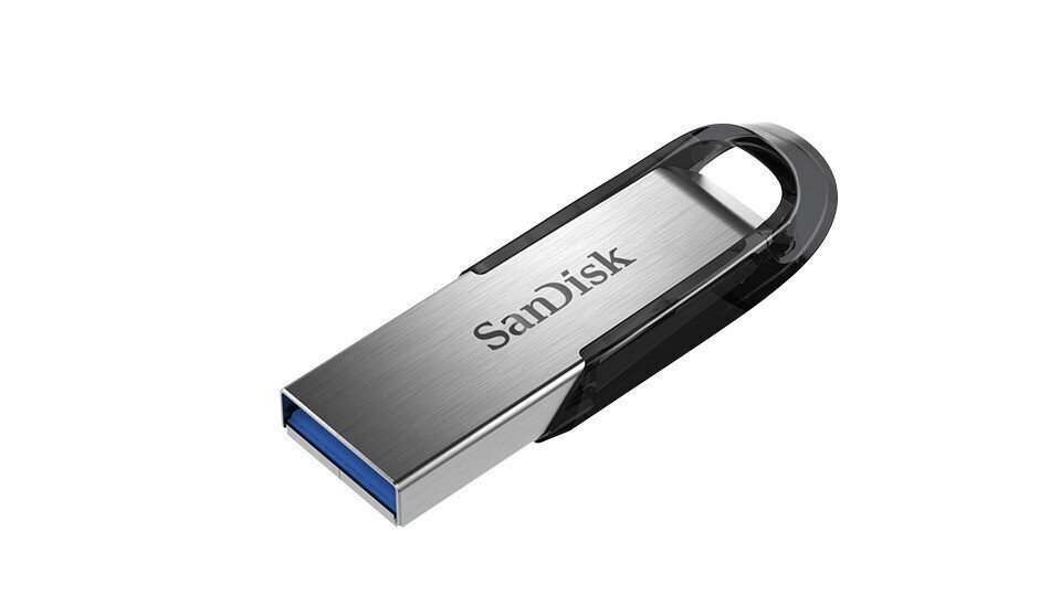 Mälupulk Sandisk Cruzer Ultra Flair 128GB USB 3.0 (transfer up to 150MB/s) цена и информация | Mälupulgad | hansapost.ee