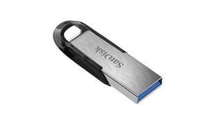 Карта памяти «Sandisk Cruzer Ultra Flair» 128GB USB 3.0 цена и информация | USB накопители | hansapost.ee