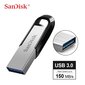 Mälupulk Sandisk Cruzer Ultra Flair 128GB USB 3.0 (transfer up to 150MB/s) hind ja info | Mälupulgad | hansapost.ee