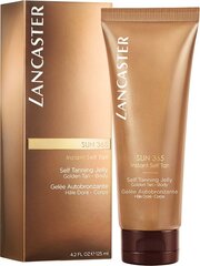 Isepruunistav kehakreem Lancaster Sun 365 Instant 125 ml hind ja info | Lancaster Parfüümid, lõhnad ja kosmeetika | hansapost.ee