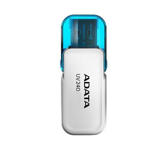 Adata UV240 32 GB USB 2.0 hind ja info | Mälupulgad | hansapost.ee