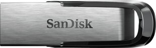 Mälupulk SanDisk Ultra Flair USB 3.0 32GB, Tropical Blue hind ja info | Mälupulgad | hansapost.ee