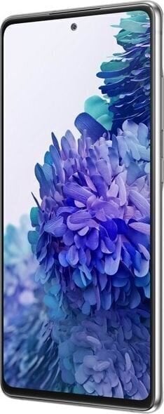 Samsung Galaxy S20 FE 6/128GB SM-G780GZWDEUE Cloud White цена и информация | Telefonid | hansapost.ee