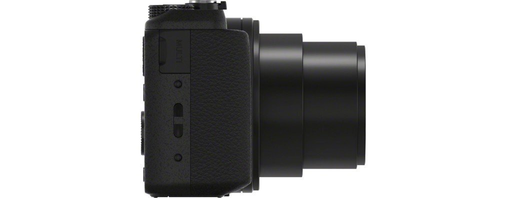 Sony 30x suumiga fotokaamera, must DSC-HX60B hind ja info | Fotoaparaadid | hansapost.ee