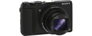 Sony DSC-HX60, чёрный цена и информация | Фотоаппараты | hansapost.ee