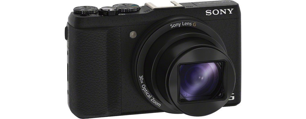 Sony 30x suumiga fotokaamera, must DSC-HX60B цена и информация | Fotoaparaadid | hansapost.ee