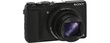 Sony 30x suumiga fotokaamera, must DSC-HX60B hind ja info | Fotoaparaadid | hansapost.ee