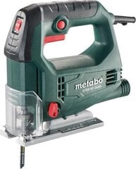 Metabo Wyrzynarka STEB 65 Quick (690920000) цена и информация | Пилы, циркулярные станки | hansapost.ee