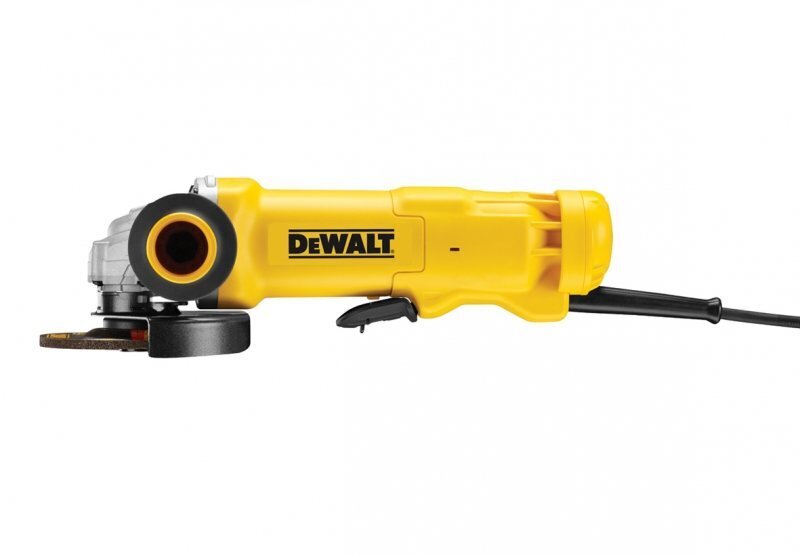 Dewalt szlifierka kątowa 125mm 1010W (DWE4203) hind ja info | Lihvmasinad | hansapost.ee