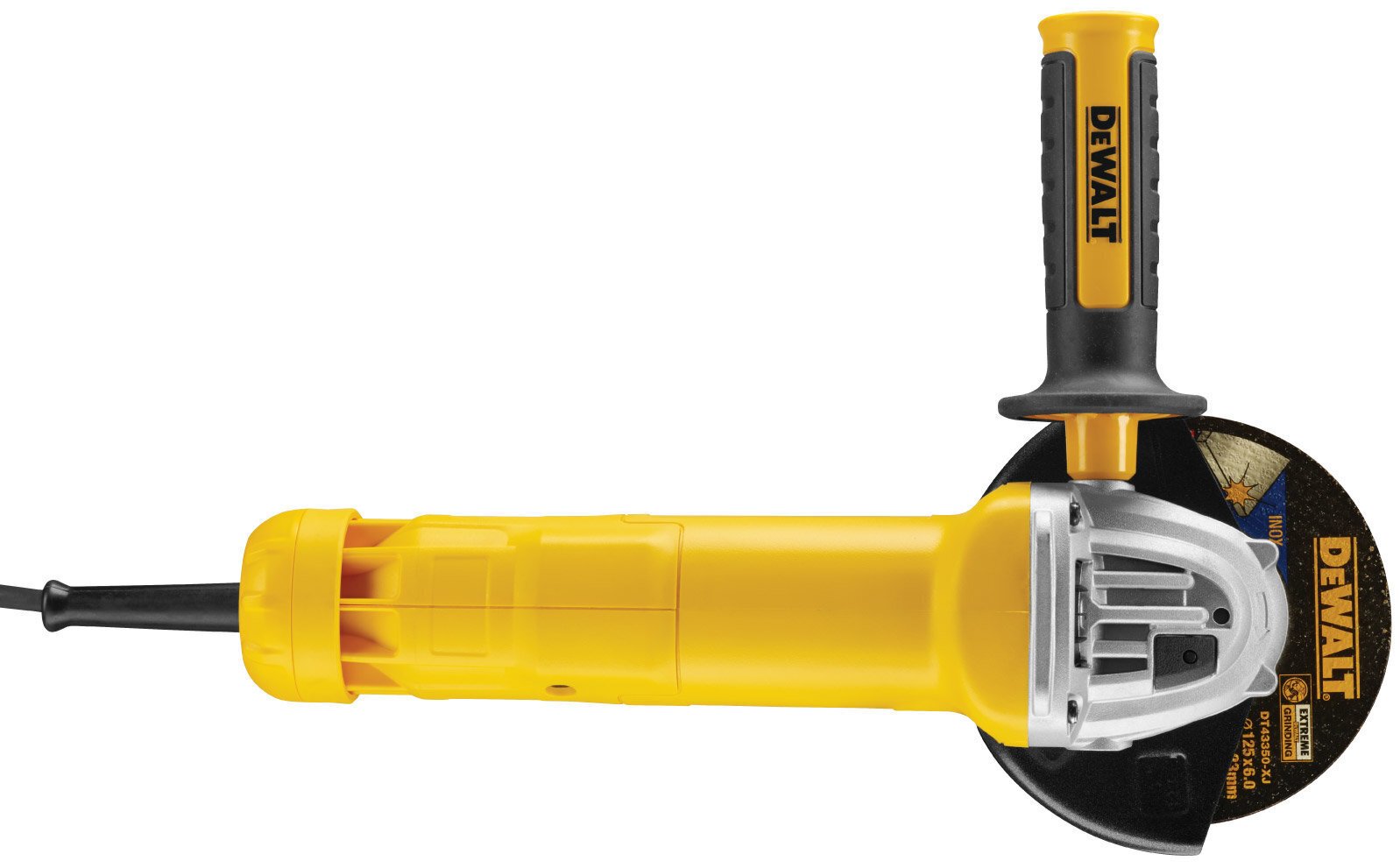 Dewalt szlifierka kątowa 125mm 1010W (DWE4203) hind ja info | Lihvmasinad | hansapost.ee