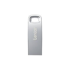 Lexar Flash drive JumpDrive M35 32 GB, USB 3.0, Silver, 100 MB hind ja info | Mälupulgad | hansapost.ee