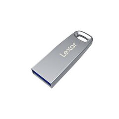 Накопитель Lexar Flash drive JumpDrive M35 32 GB, USB 3.0, Silver, 100 MB цена и информация | USB накопители | hansapost.ee