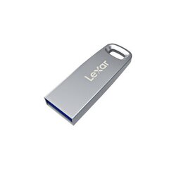 Lexar Flash drive JumpDrive M35 32 GB, USB 3.0, Silver, 100 MB hind ja info | Mälupulgad | hansapost.ee