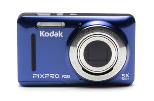 Kodak FZ53 Blue hind ja info | Fotoaparaadid | hansapost.ee