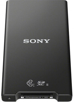 Sony mälukaardilugeja CFexpress/SDXC MRWG2 hind ja info | Fotoaparaatide mälukaardid | hansapost.ee