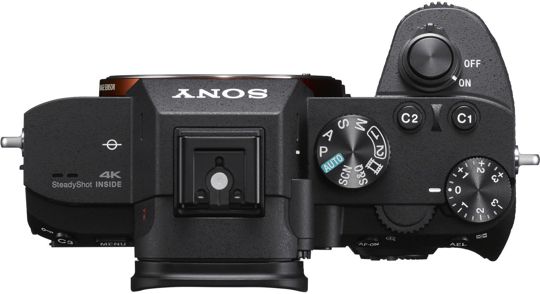 Digitaalkaamera Sony Alpha 7 III цена и информация | Fotoaparaadid | hansapost.ee