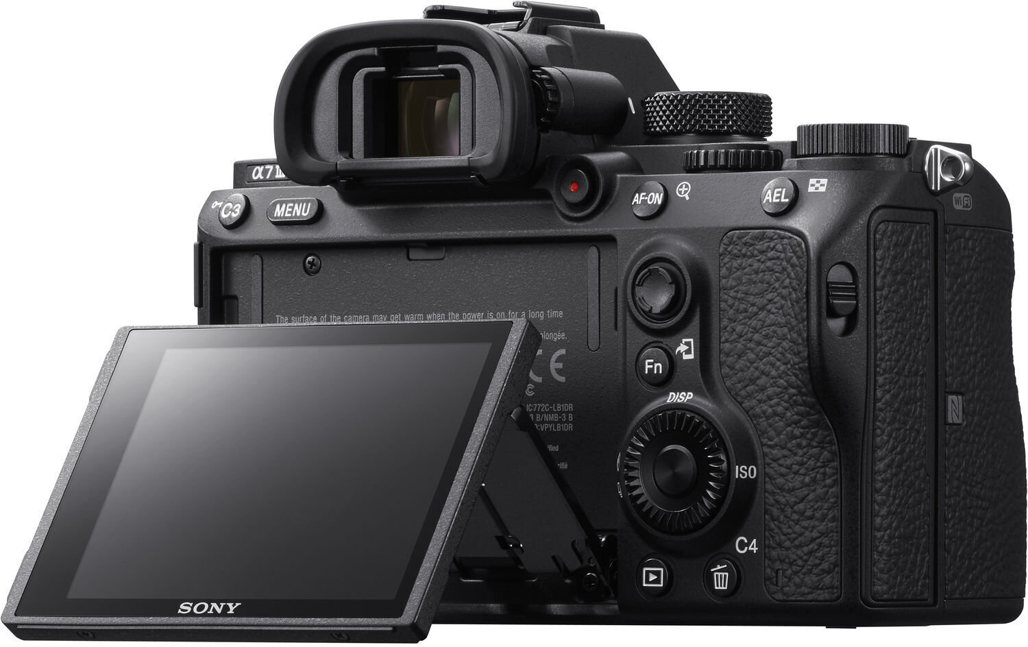 Digitaalkaamera Sony Alpha 7 III цена и информация | Fotoaparaadid | hansapost.ee
