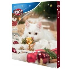 Trixie advendikalender kassidele hind ja info | Kasside maiused | hansapost.ee