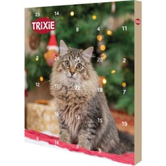 Trixie advendikalender kassidele hind ja info | Kasside maiused | hansapost.ee