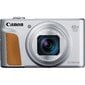 Canon Powershot SX740 HS kompaktkaamera, hõbedane hind ja info | Fotoaparaadid | hansapost.ee