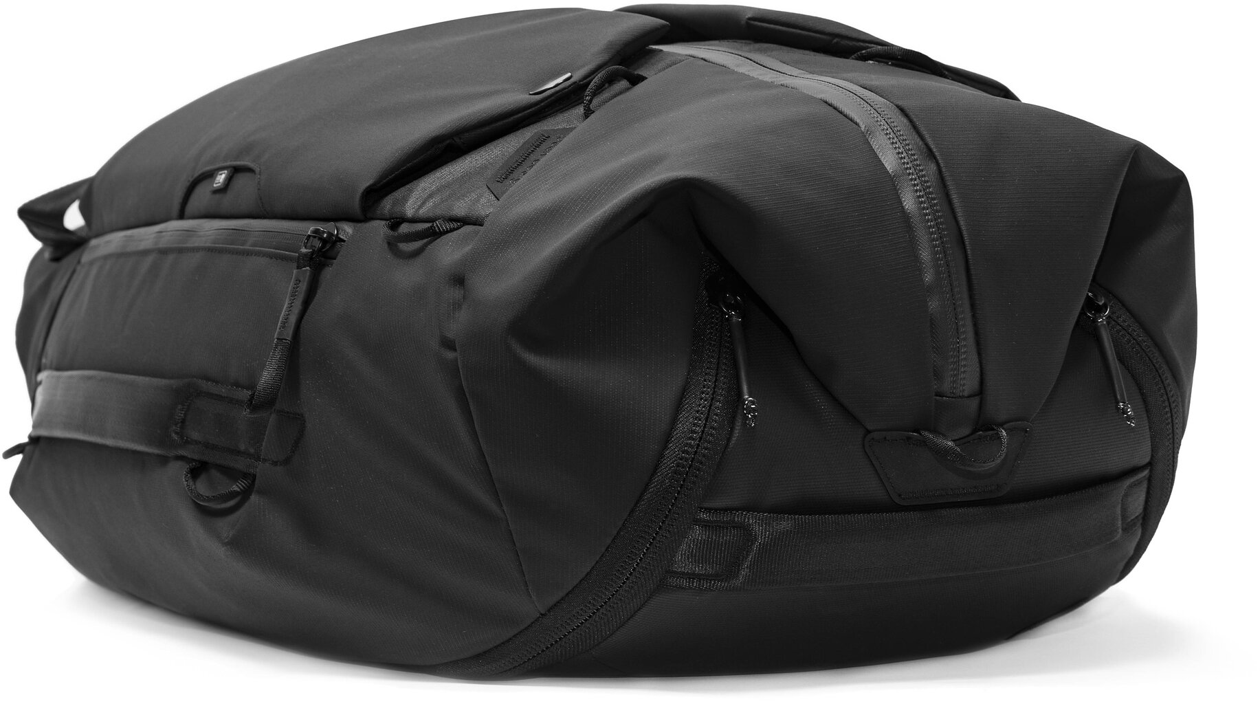 Peak Design seljakott Travel DuffelPack 65L, must цена и информация | Spordikotid ja seljakotid | hansapost.ee