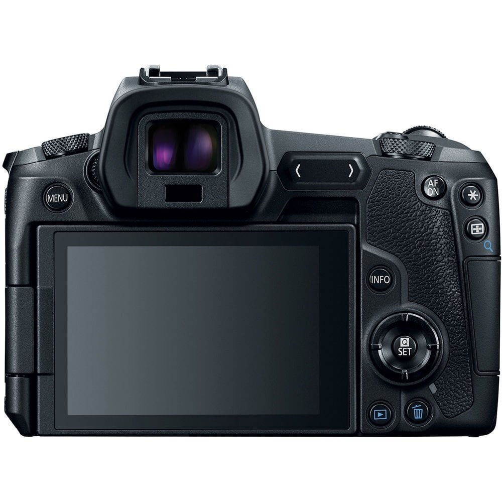 Canon EOS R RF 24-105mm f/4L IS USM adapteriga EF - EOS R цена и информация | Fotoaparaadid | hansapost.ee