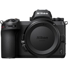 Nikon Z7 Body цена и информация | Фотоаппараты | hansapost.ee