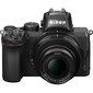 Nikon Z50 + NIKKOR Z DX 16-50mm f/3.5-6.3 VR + NIKKOR Z DX 50-250mm f/4.5-6.3 VR цена и информация | Fotoaparaadid | hansapost.ee