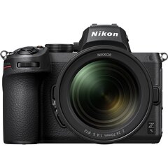 Nikon Z5 + NIKKOR Z 24-70мм f/4 S цена и информация | Фотоаппараты | hansapost.ee