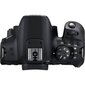 Canon EOS 850D 18-55mm III цена и информация | Fotoaparaadid | hansapost.ee