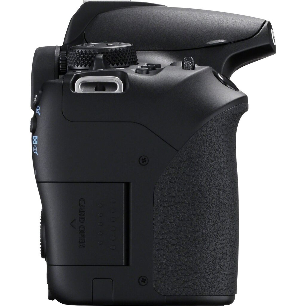 Canon EOS 850D 18-55mm III цена и информация | Fotoaparaadid | hansapost.ee