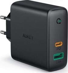 Aukey PA-D3 цена и информация | Зарядные устройства для телефонов | hansapost.ee