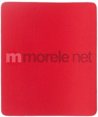 iBOX MP002, красный цена и информация | Компьютерные мыши | hansapost.ee