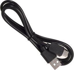 USB Maclean kaabel, Type-C, 1m, MCTV-831 hind ja info | Juhtmed ja kaablid | hansapost.ee