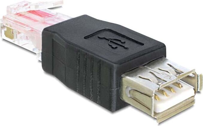 Delock 65234 цена и информация | USB adapterid ja jagajad | hansapost.ee