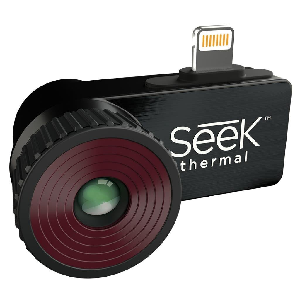 Seek Thermal LQ-EAAX hind ja info | Lisatarvikud mobiiltelefonidele | hansapost.ee