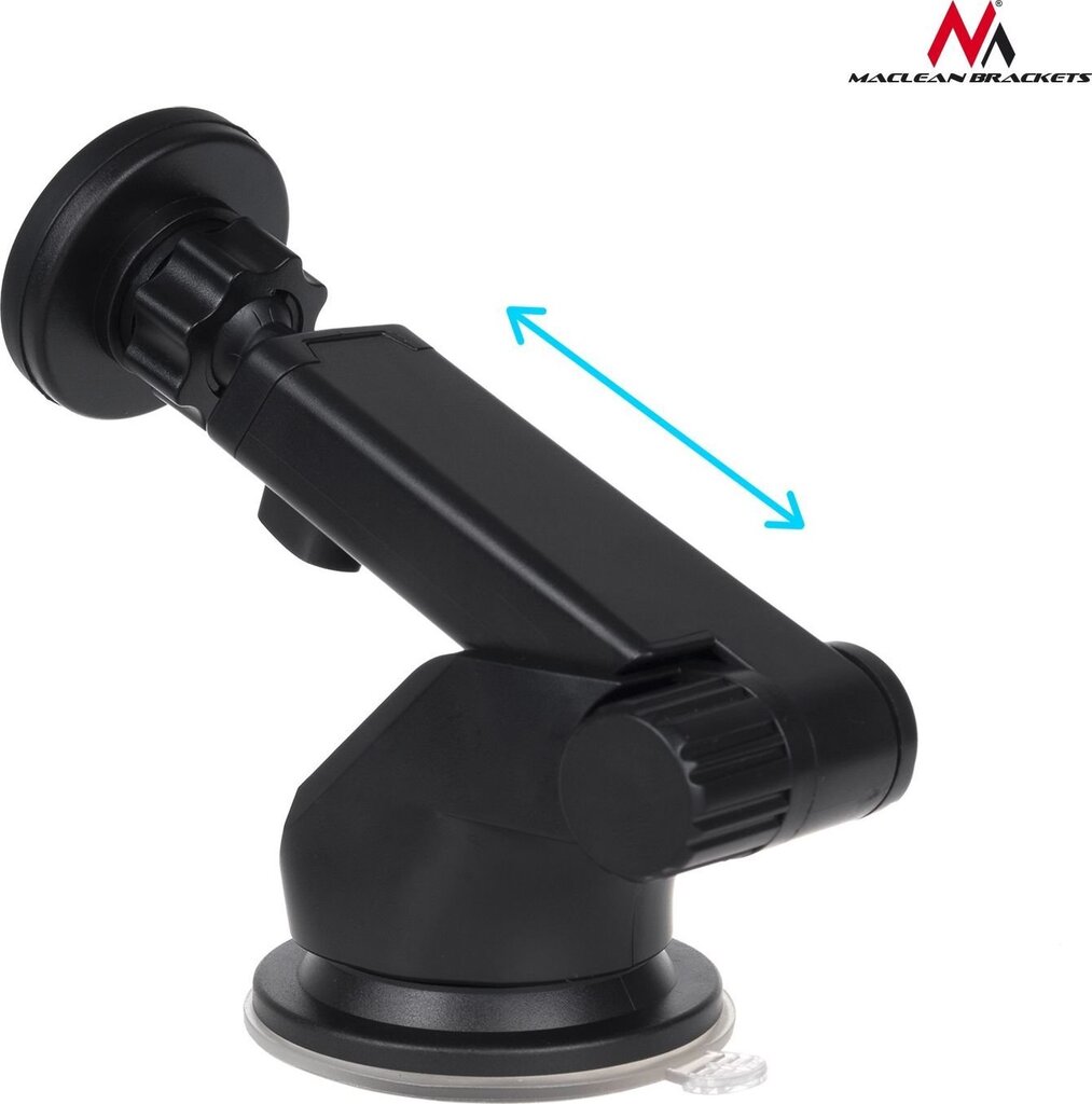 Maclean hoidik autotelefonidele, magnetiline MC-787 цена и информация | Telefonihoidjad | hansapost.ee