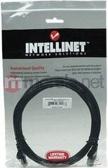 Intellinet Network Solutions Cat6 kaabel, 3 m hind ja info | Intellinet Network Solutions Kodumasinad | hansapost.ee