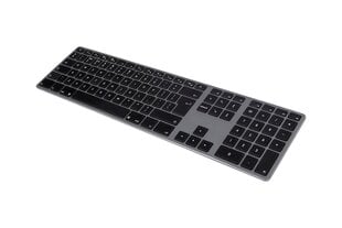 Matias FK318B-UK цена и информация | Клавиатура с игровой мышью 3GO COMBODRILEW2 USB ES | hansapost.ee