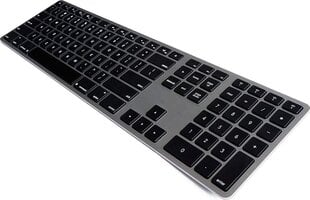 Matias FK416BT-UK цена и информация | Клавиатура с игровой мышью 3GO COMBODRILEW2 USB ES | hansapost.ee