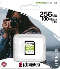 Kingston SDS2/256GB цена и информация | Карты памяти | hansapost.ee