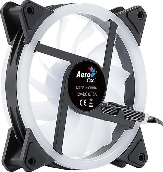 Aerocool ACF3-DU10217.11 hind ja info | Arvuti ventilaatorid | hansapost.ee