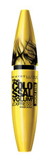 Colossal Volum'Express Smoky Eyes tuša hind ja info | Maybelline Parfüümid, lõhnad ja kosmeetika | hansapost.ee