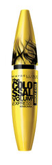 Тушь для ресниц Maybelline The Colossal Volum' Express Smoky Eyes цена и информация | Тушь, средства для роста ресниц, тени для век, карандаши для глаз | hansapost.ee