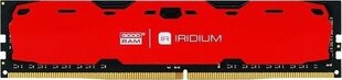 GoodRam IR-R2400D464L17/16G цена и информация | Объём памяти (RAM) | hansapost.ee