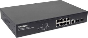 Intellinet Network Solutions 561167 цена и информация | Коммутаторы (Switch) | hansapost.ee