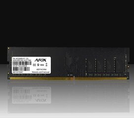 Afox AFLD48EH1P цена и информация | Объём памяти (RAM) | hansapost.ee