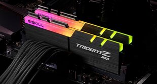 G.Skill Trident Z hind ja info | Operatiivmälu | hansapost.ee