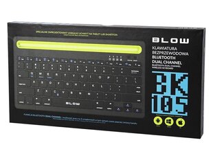 Blow BK105 hind ja info | Klaviatuurid | hansapost.ee