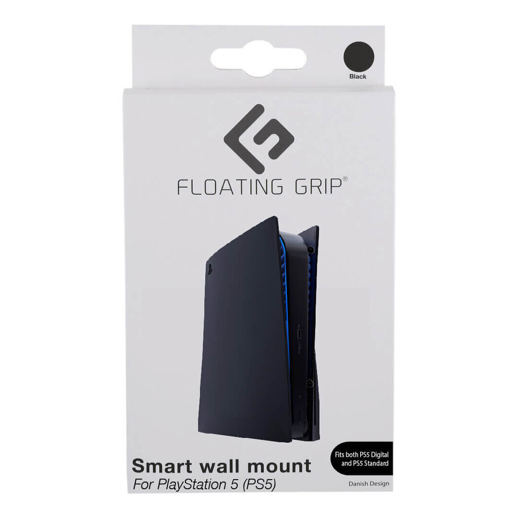 Floating Grip Smart Wall Mount PS5 hind ja info | Mängukonsoolide lisatarvikud | hansapost.ee